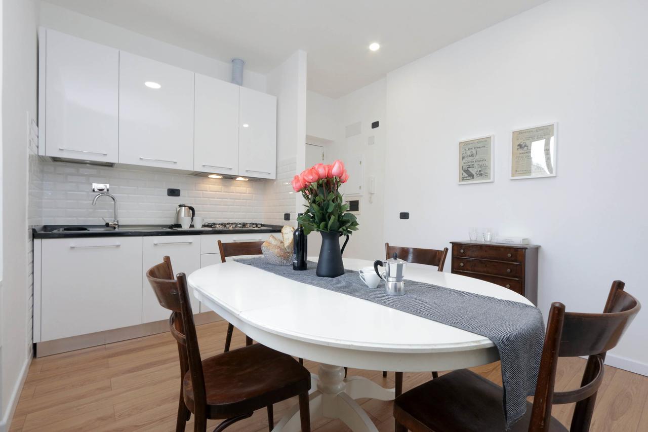 Monti Central Apartment Roma Exterior foto
