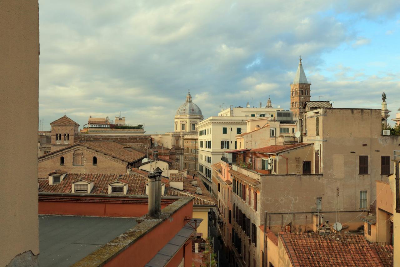 Monti Central Apartment Roma Exterior foto